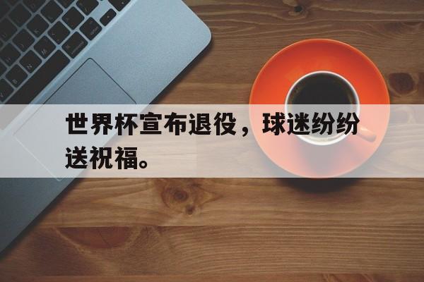 LEYU乐鱼体育-世界杯宣布退役，球迷纷纷送祝福。