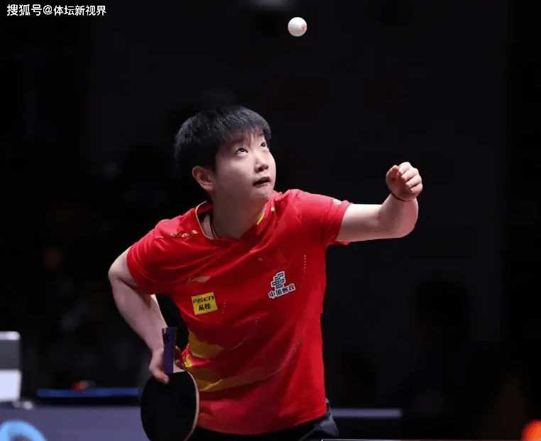 LEYU SPORTS-国乒强势横扫国米晋级半决赛，状态火热！！